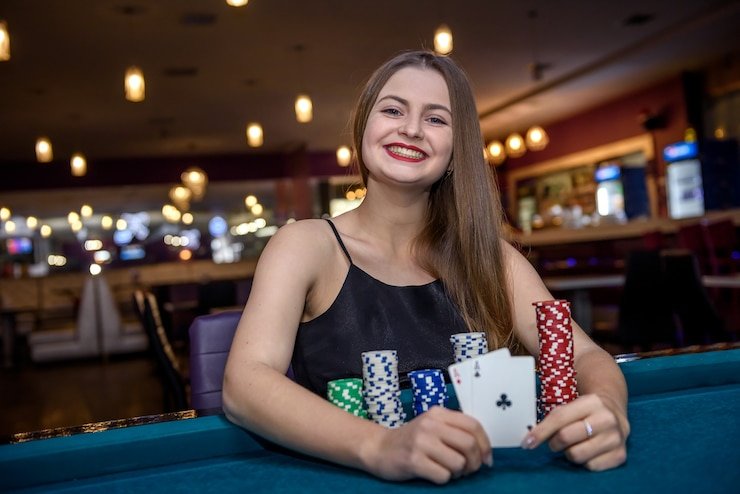 Tabel taruhan VIP Roulette dengan opsi angka dan kombinasi